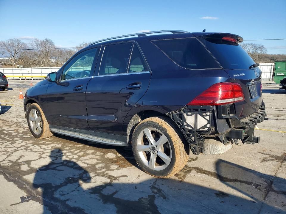 2018 Mercedes-Benz Gle 350