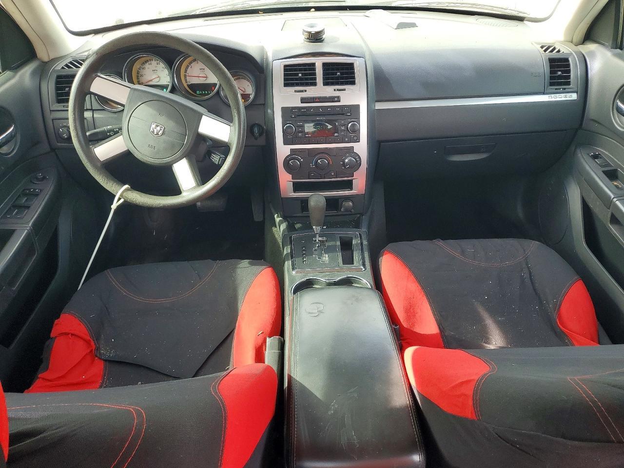 2010 Dodge Charger sxt