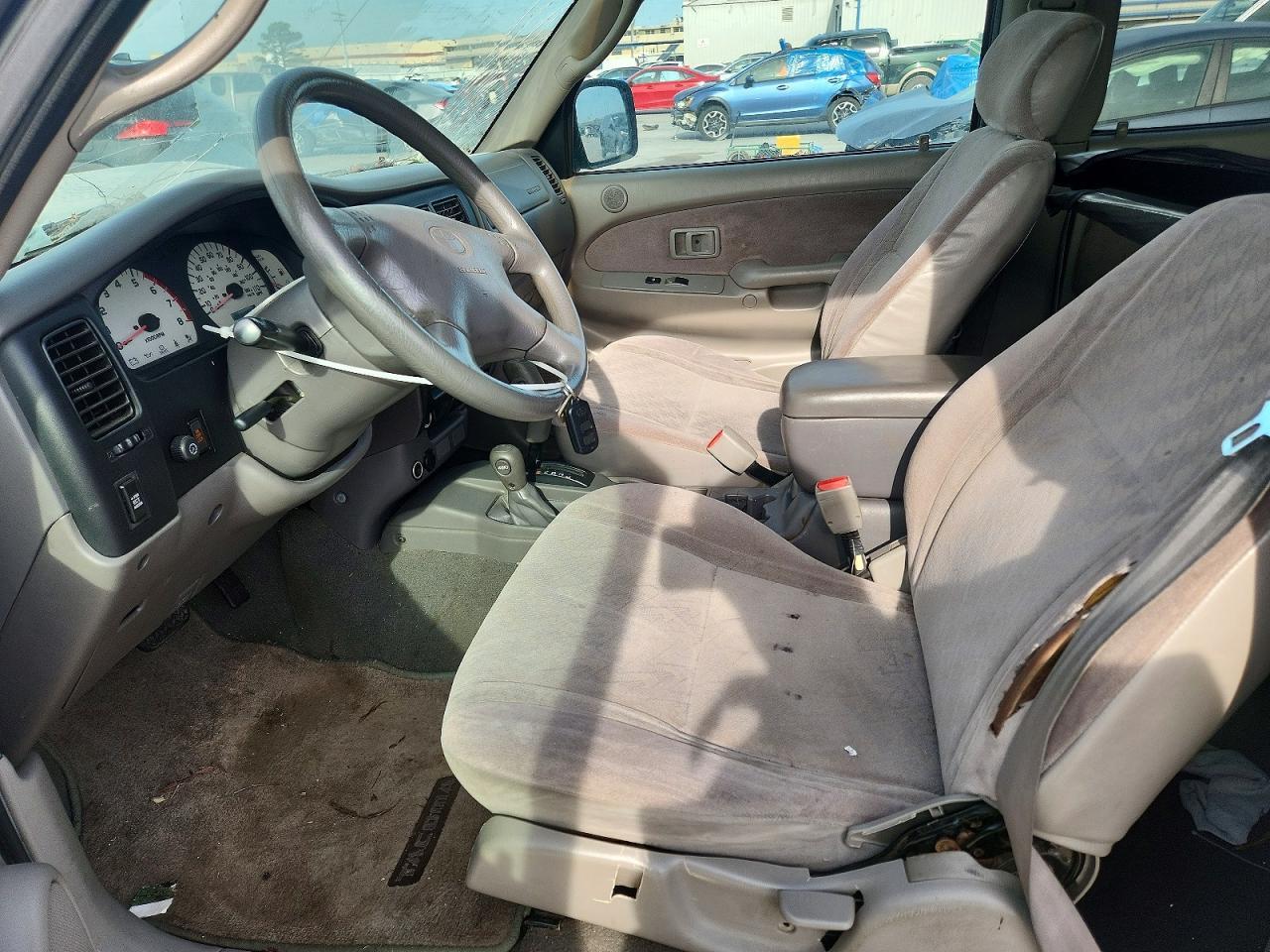 2004 Toyota Tacoma Double Cab