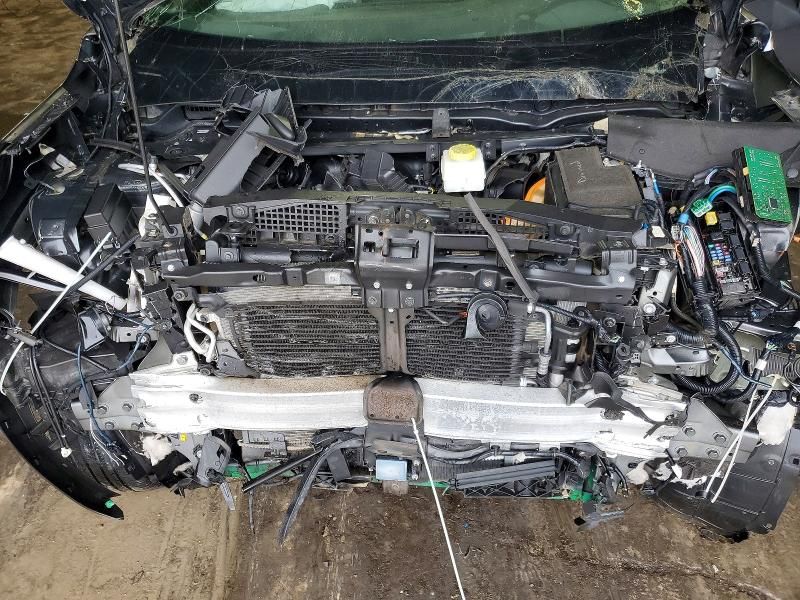 2022 Nissan Pathfinder sv 4WD