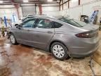 2014 Ford Fusion s
