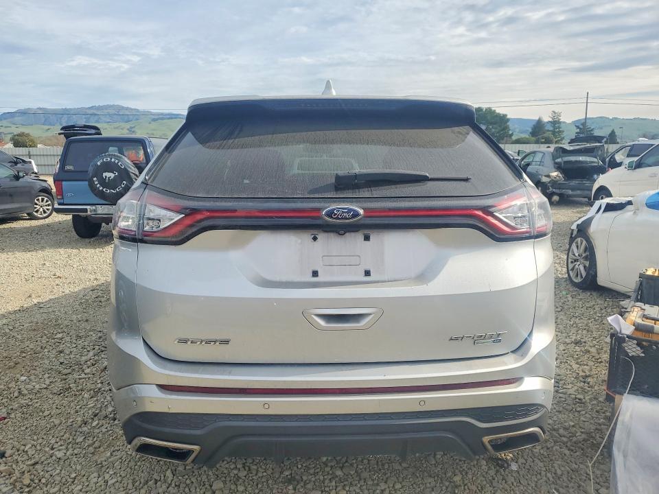 2015 Ford Edge Sport