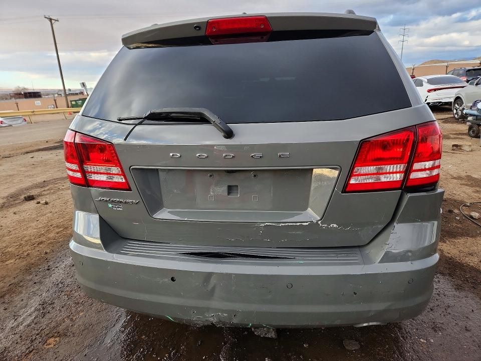 2020 Dodge Journey se