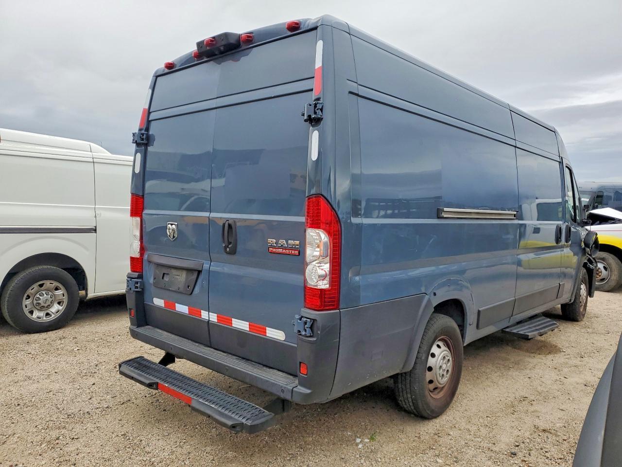 2019 Dodge RAM Promaster 3500 3500 High
