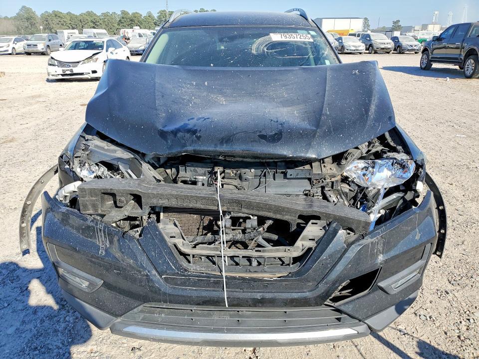 2018 Nissan Rogue sl