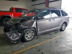 2015 Toyota Sienna xle Premium 8-passenger en venta en Colton, CA