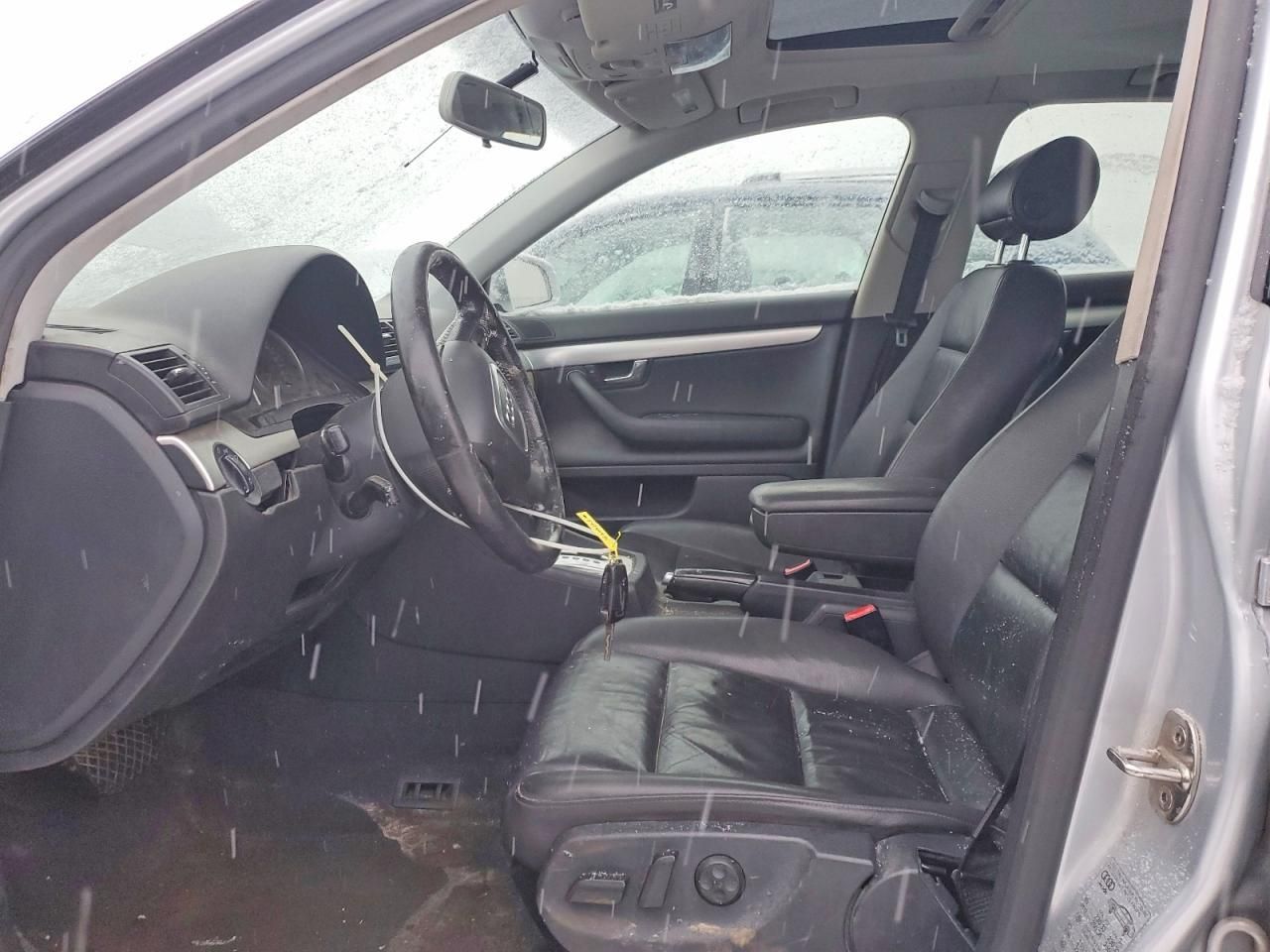 2006 Audi A4 2.0t Quattro