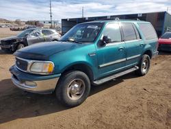 Ford salvage cars for sale: 1998 Ford Expedition