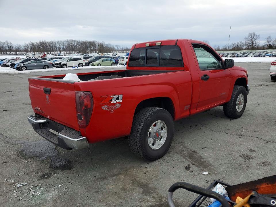 2005 Chevrolet Colorado