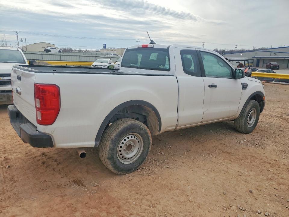 2021 Ford Ranger xl