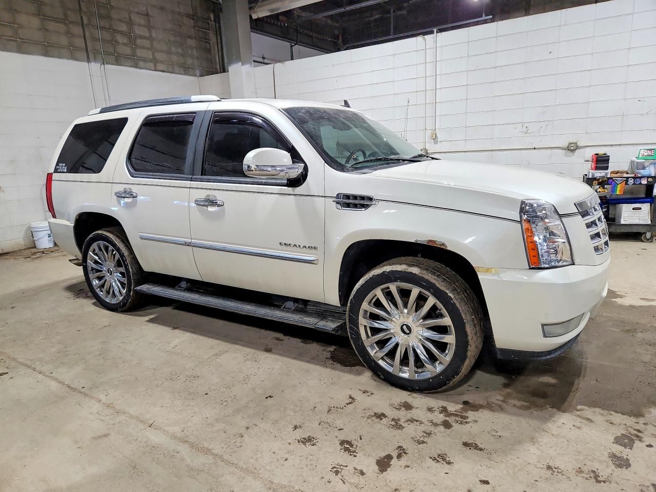 2010 Cadillac Escalade Premium