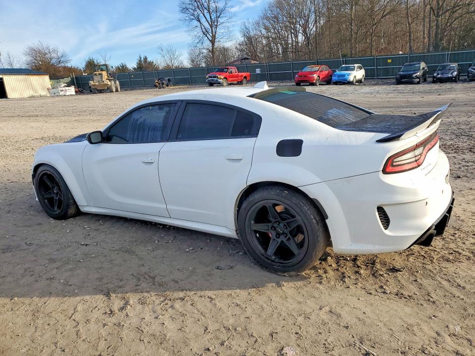 2019 Dodge Charger Scat Pack
