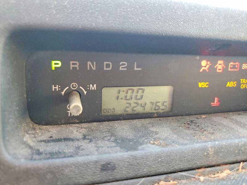 2005 Scion Xb Base