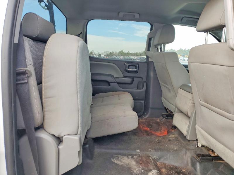 2018 Chevrolet Silverado K1500