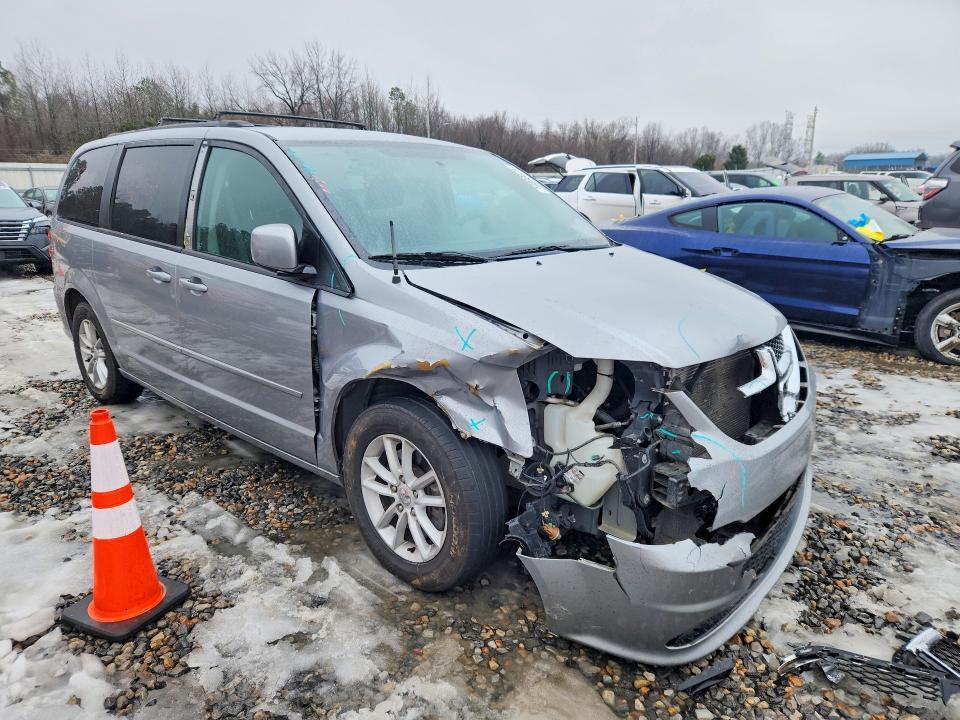 2015 Dodge Grand Caravan sxt