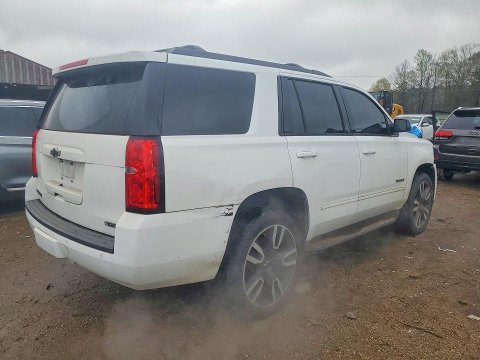 2018 Chevrolet Tahoe K1500 Premier
