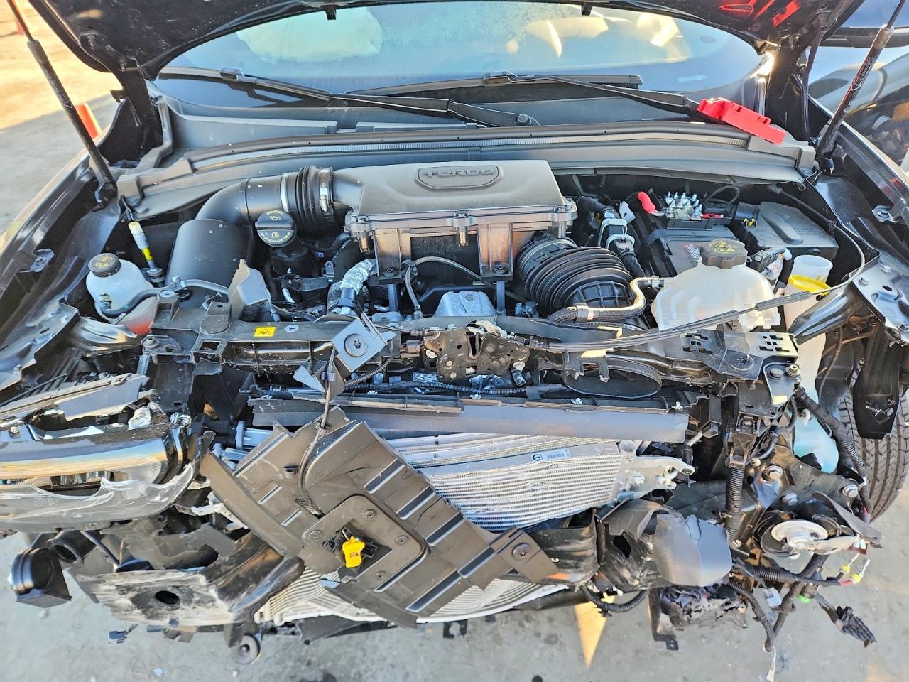 2025 Dodge Hornet gt