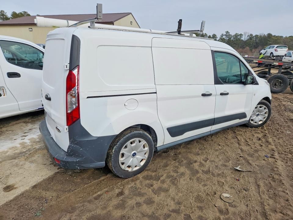 2015 Ford Transit Connect xl
