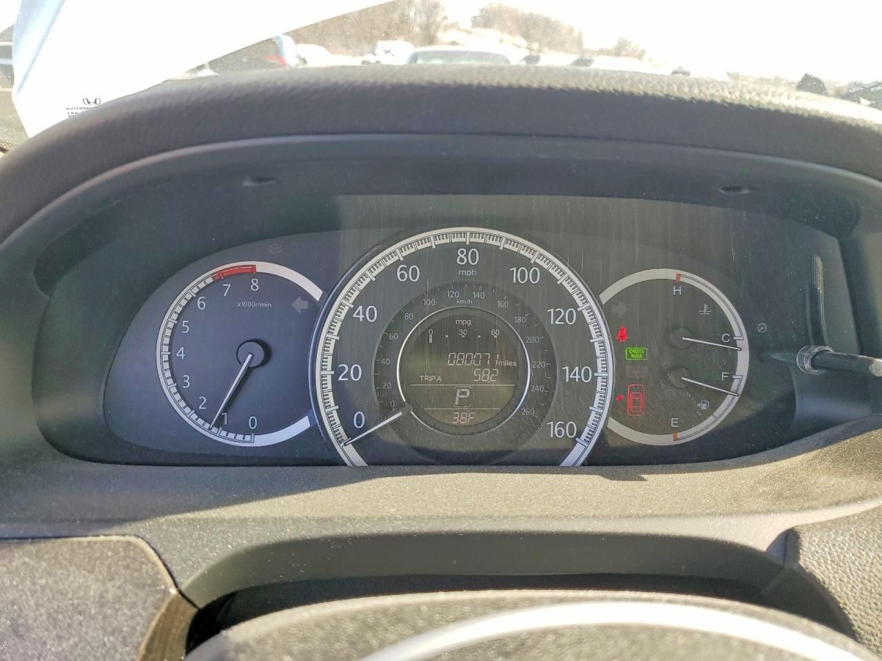 2014 Honda Accord exl