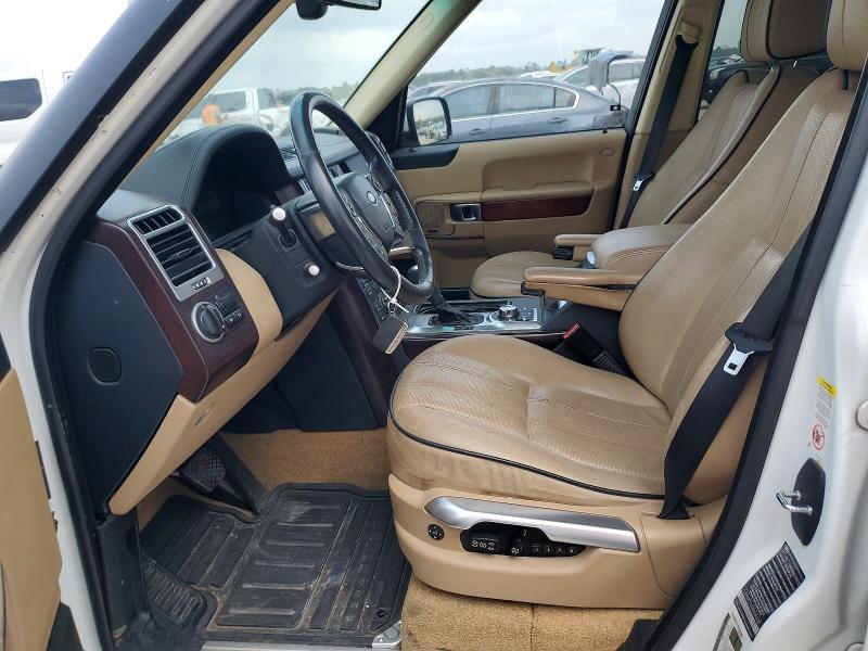 2011 Land Rover Range Rover hse Luxury