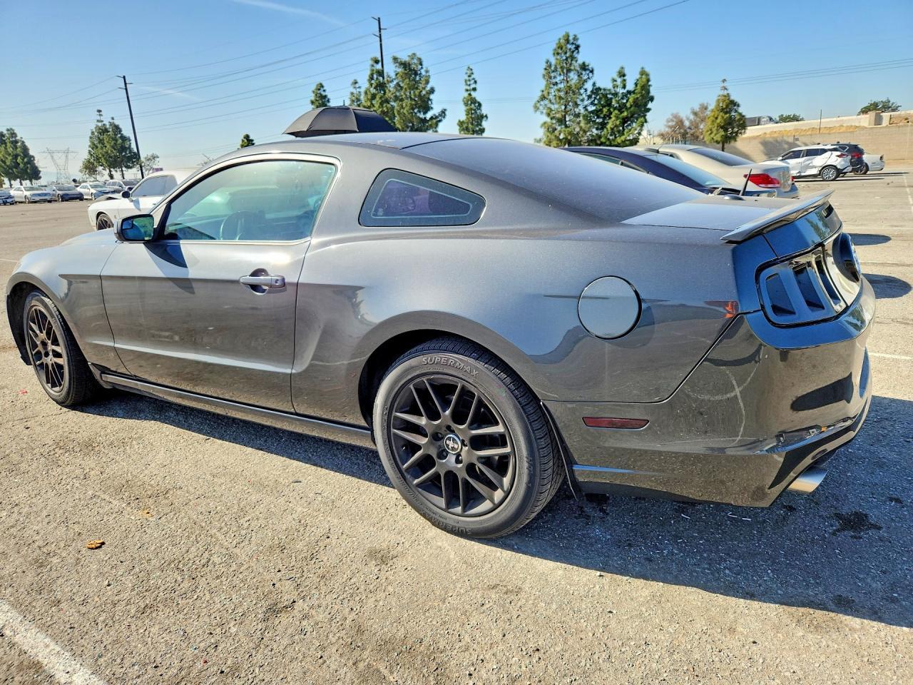 2013 Ford Mustang