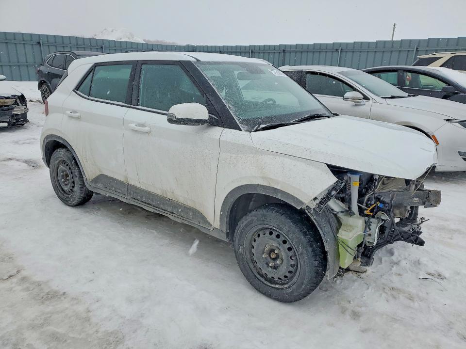 2022 Hyundai Venue se