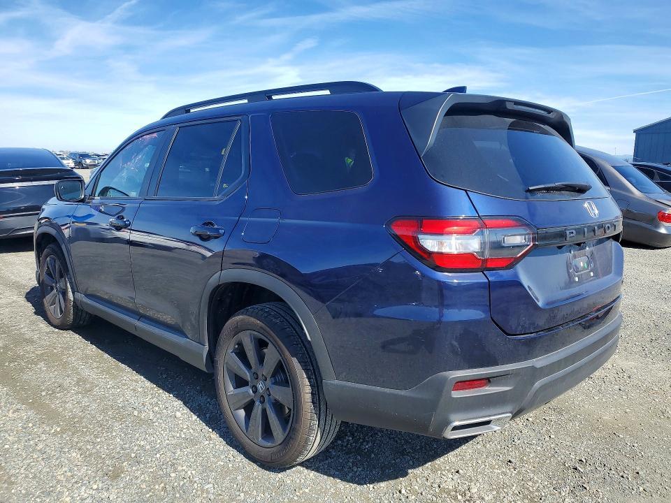 2023 Honda Pilot Sport