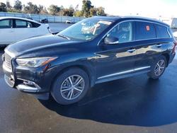 2018 Infiniti Qx60 en venta en Martinez, CA