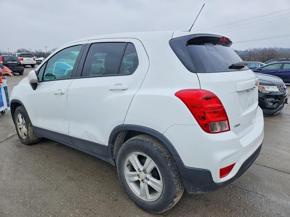 2020 Chevrolet Trax ls