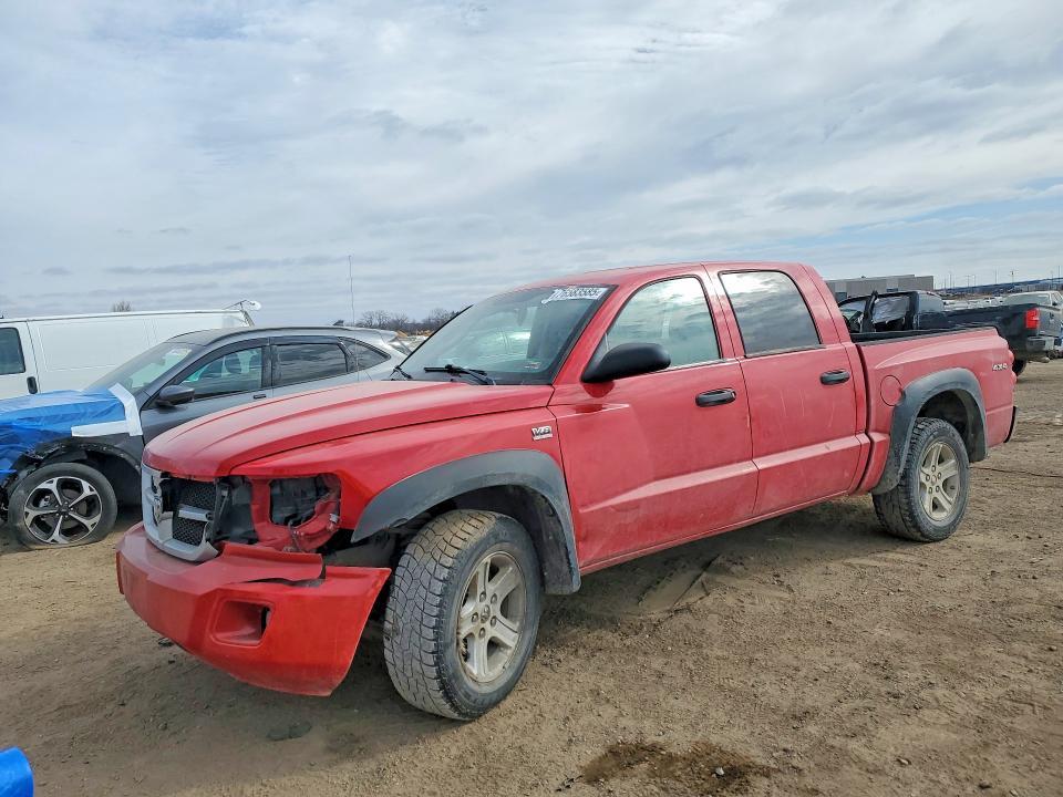2011 Dodge Dakota slt