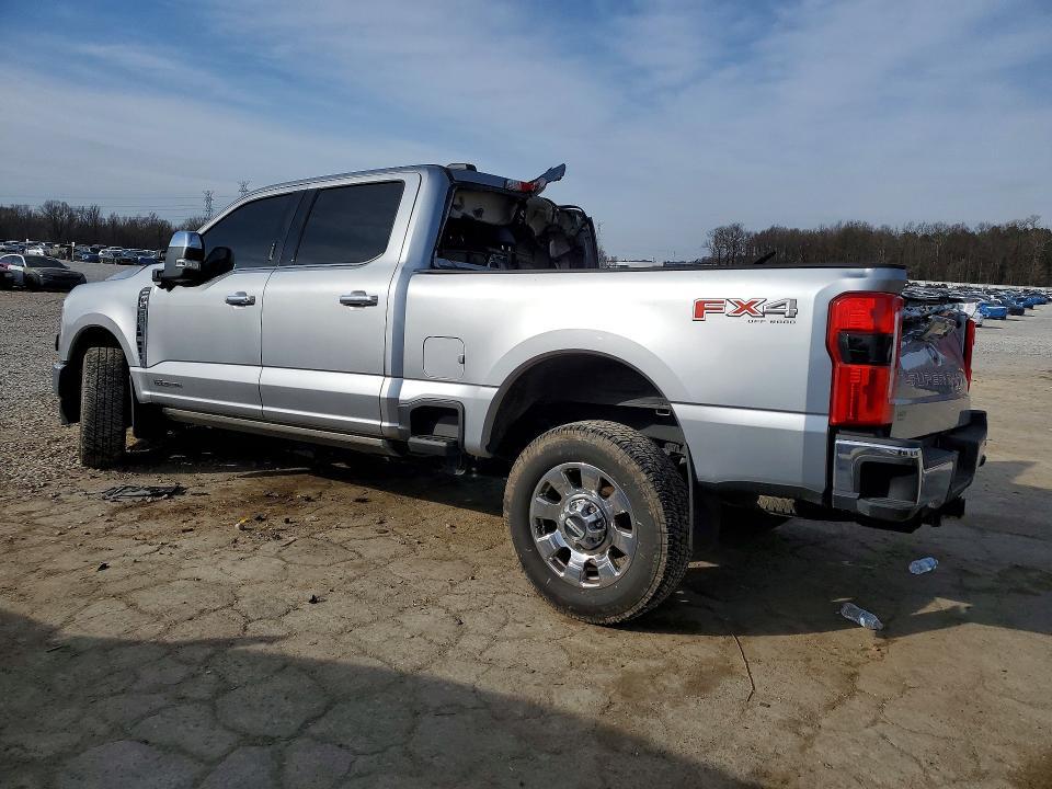 2023 Ford F350 Super Duty