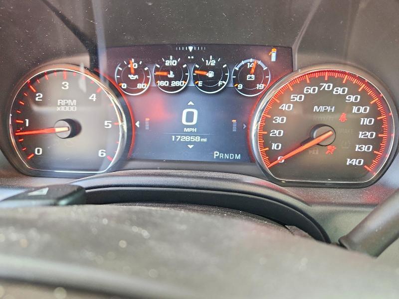 2015 GMC Sierra K1500 Denali
