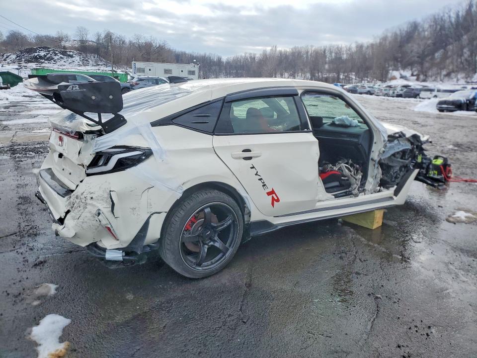 2025 Honda Civic Type-r