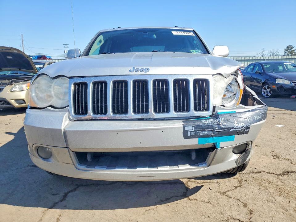 2010 Jeep Grand Cherokee Limited