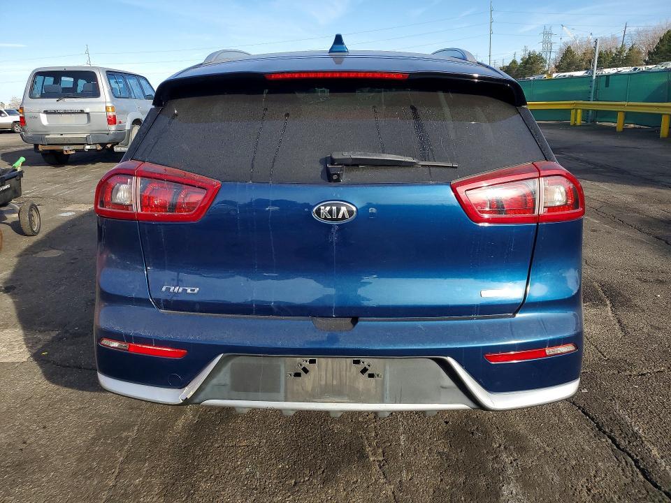 2019 KIA Niro fe