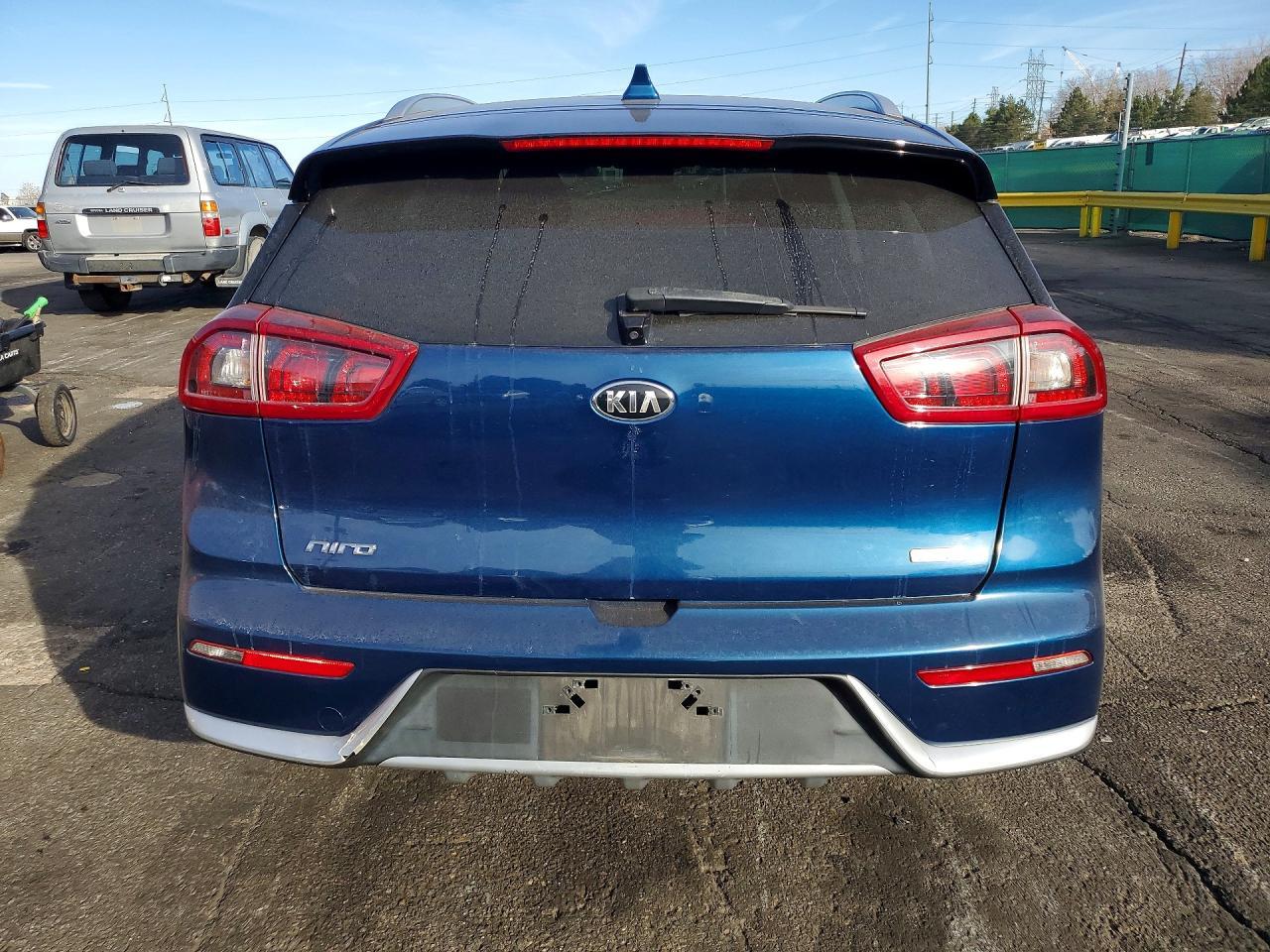2019 KIA Niro fe