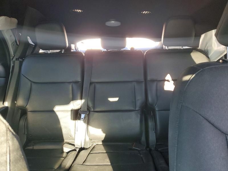 2023 Ford Explorer Police Interceptor