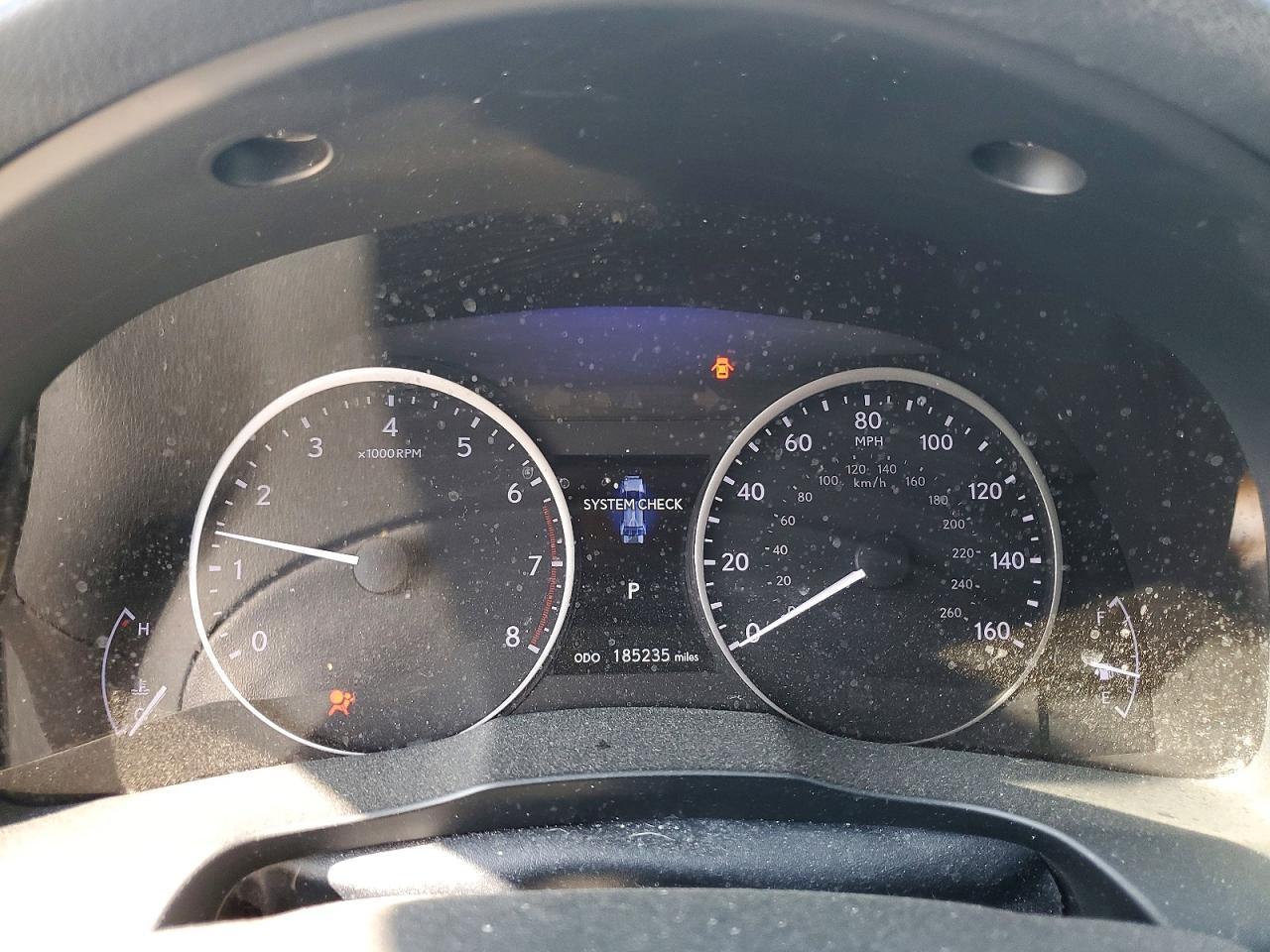 2013 Lexus Es 350