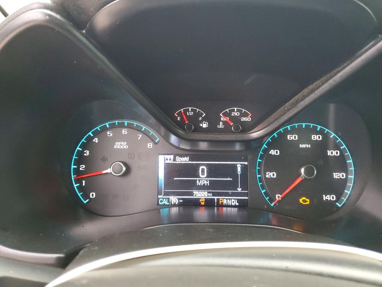 2017 GMC Canyon SLE