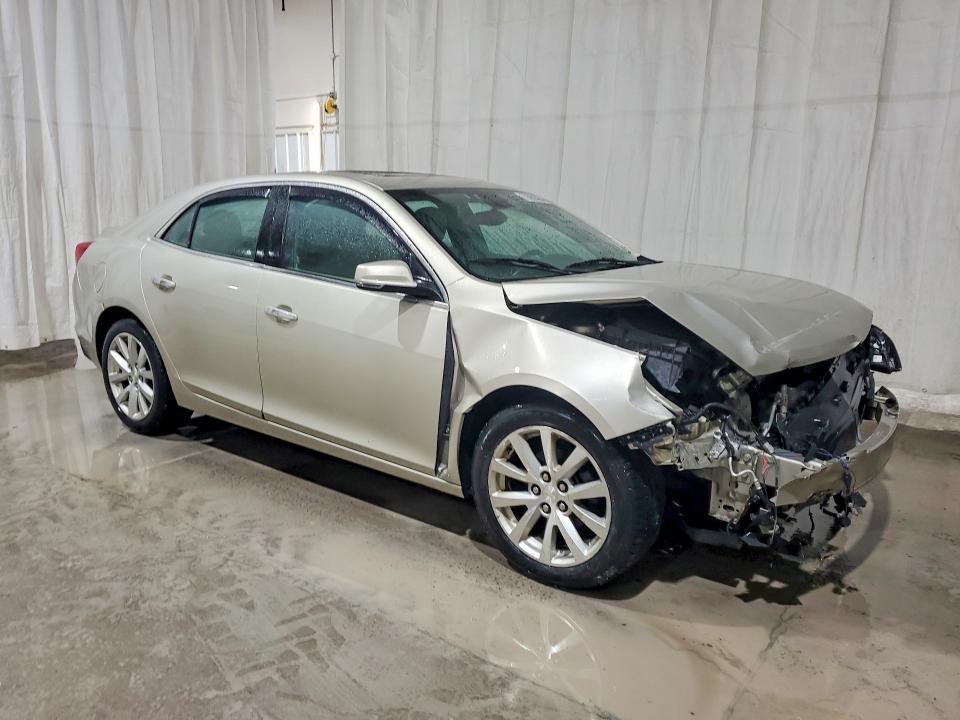 2013 Chevrolet Malibu ltz