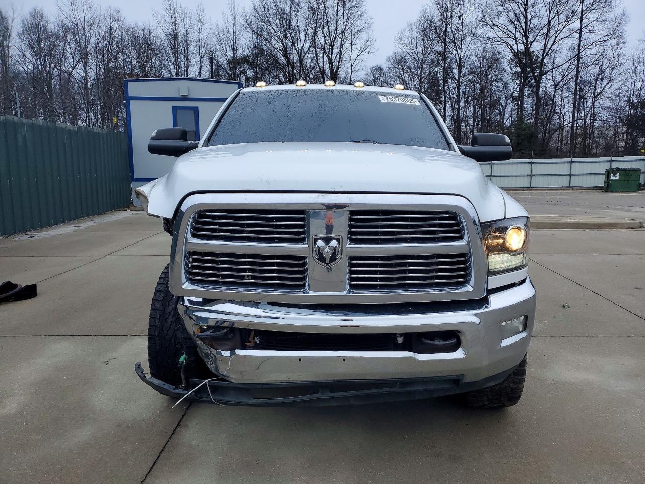 2012 Dodge RAM 2500 SLT