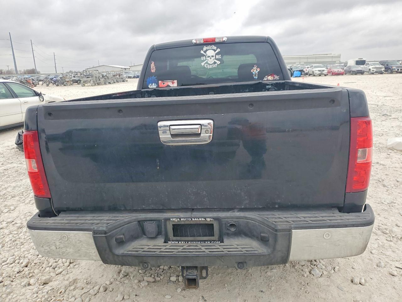 2012 Chevrolet Silverado C1500 lt