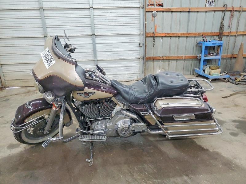 1998 Harley-Davidson Flhtcui Anniversary