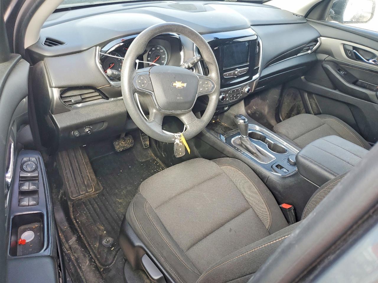 2020 Chevrolet Traverse ls