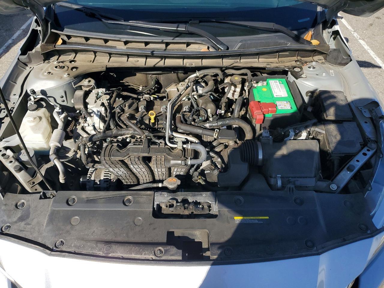 2022 Nissan Altima sl