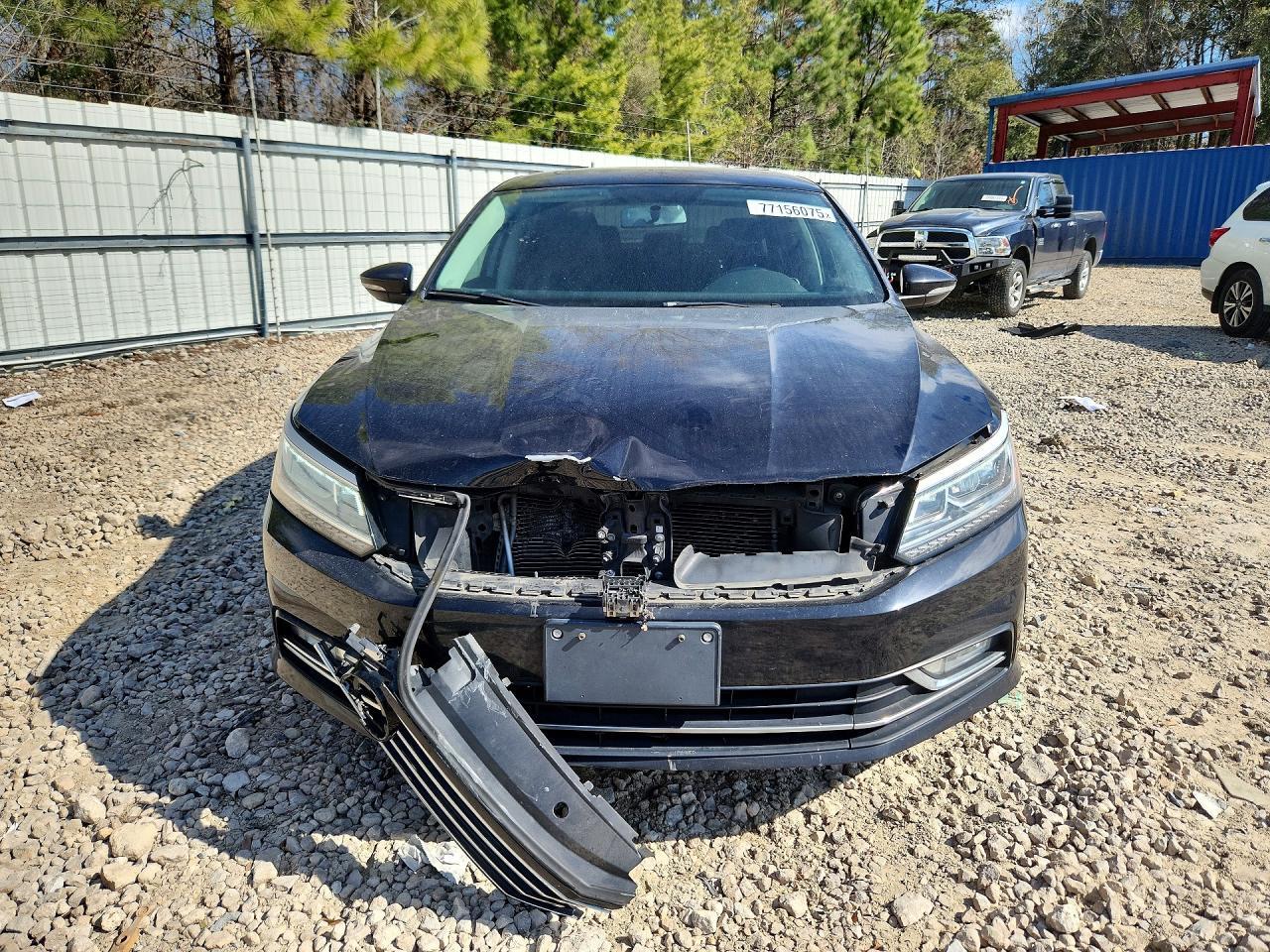 2017 Volkswagen Passat se