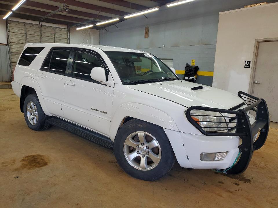 2004 Toyota 4runner