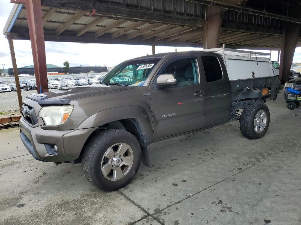 2015 Toyota Tacoma Prerunner Access Cab