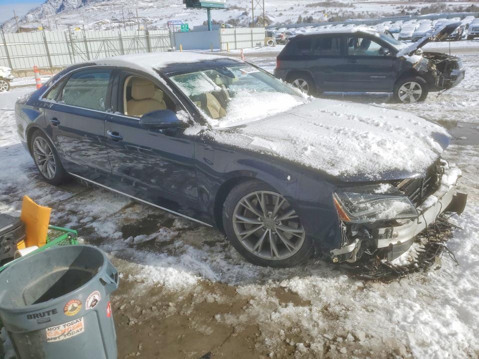 2011 Audi A8 l Quattro