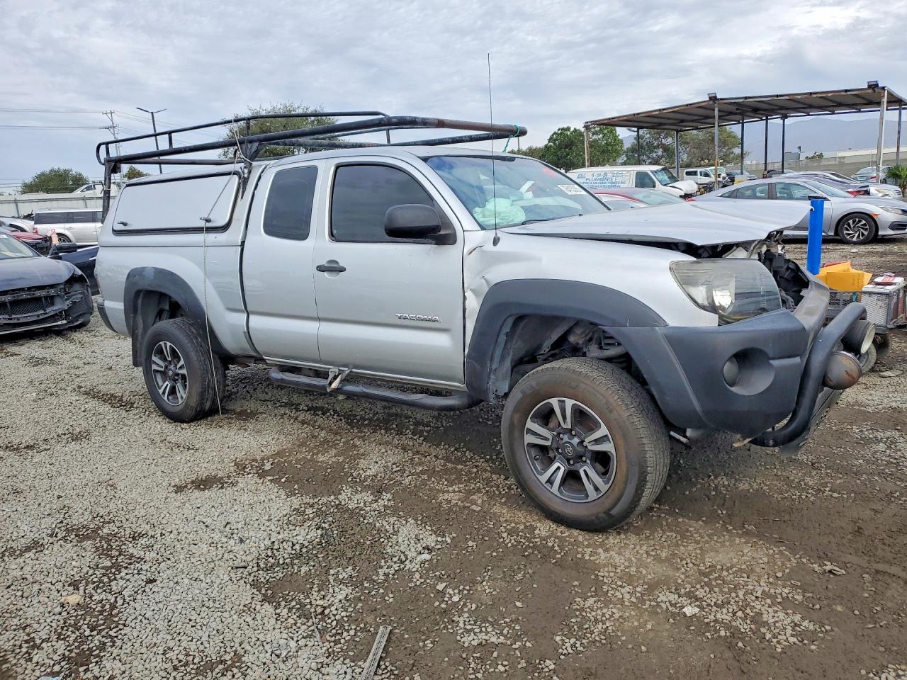2006 Toyota Tacoma Prerunner